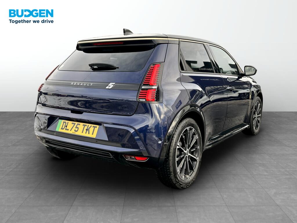 Used Renault 5 E-Tech electric 2025 for sale - 77108830: Photo 3