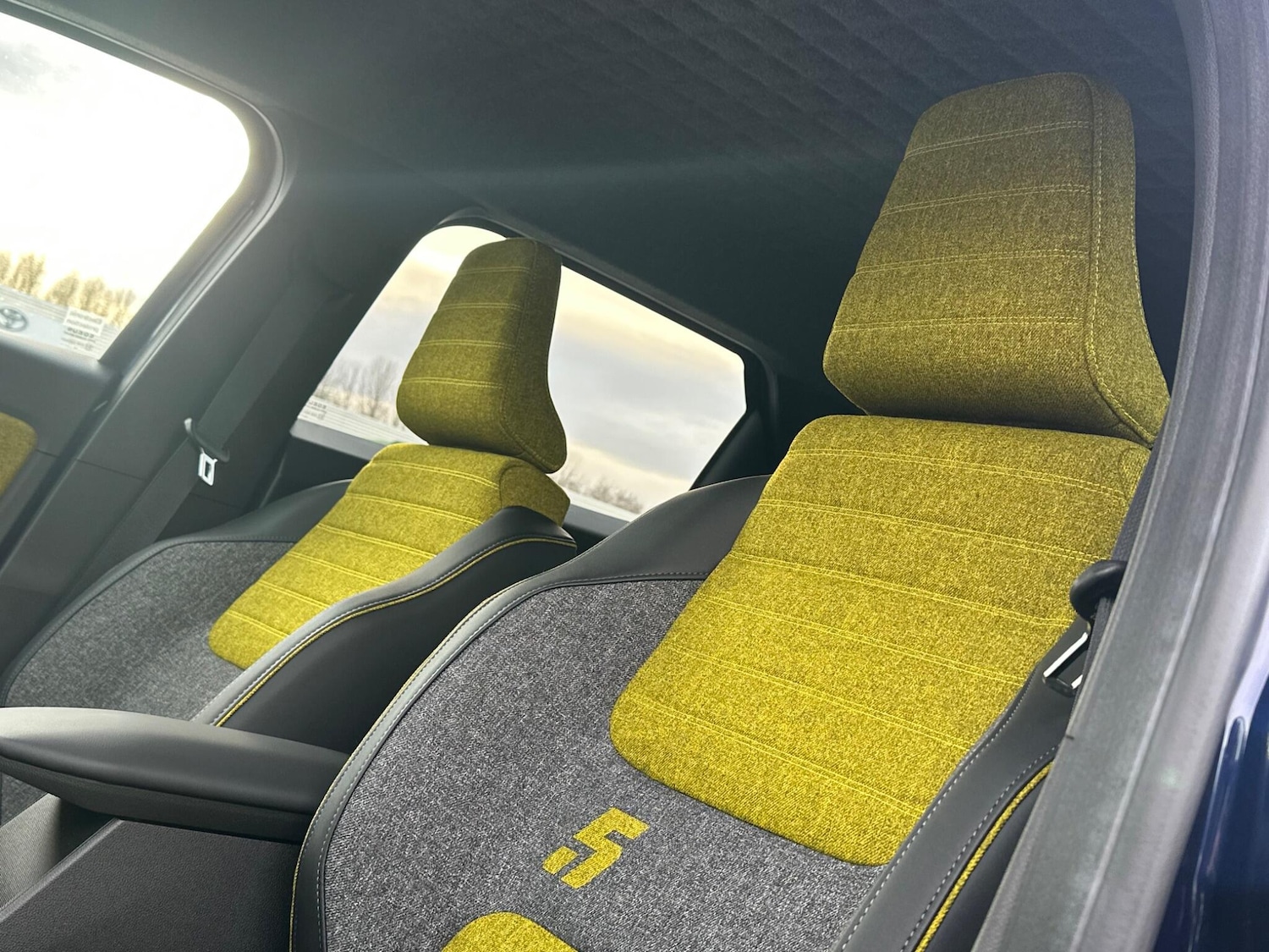 Used Renault 5 E-Tech electric 2025 for sale - 77108830: Photo 30