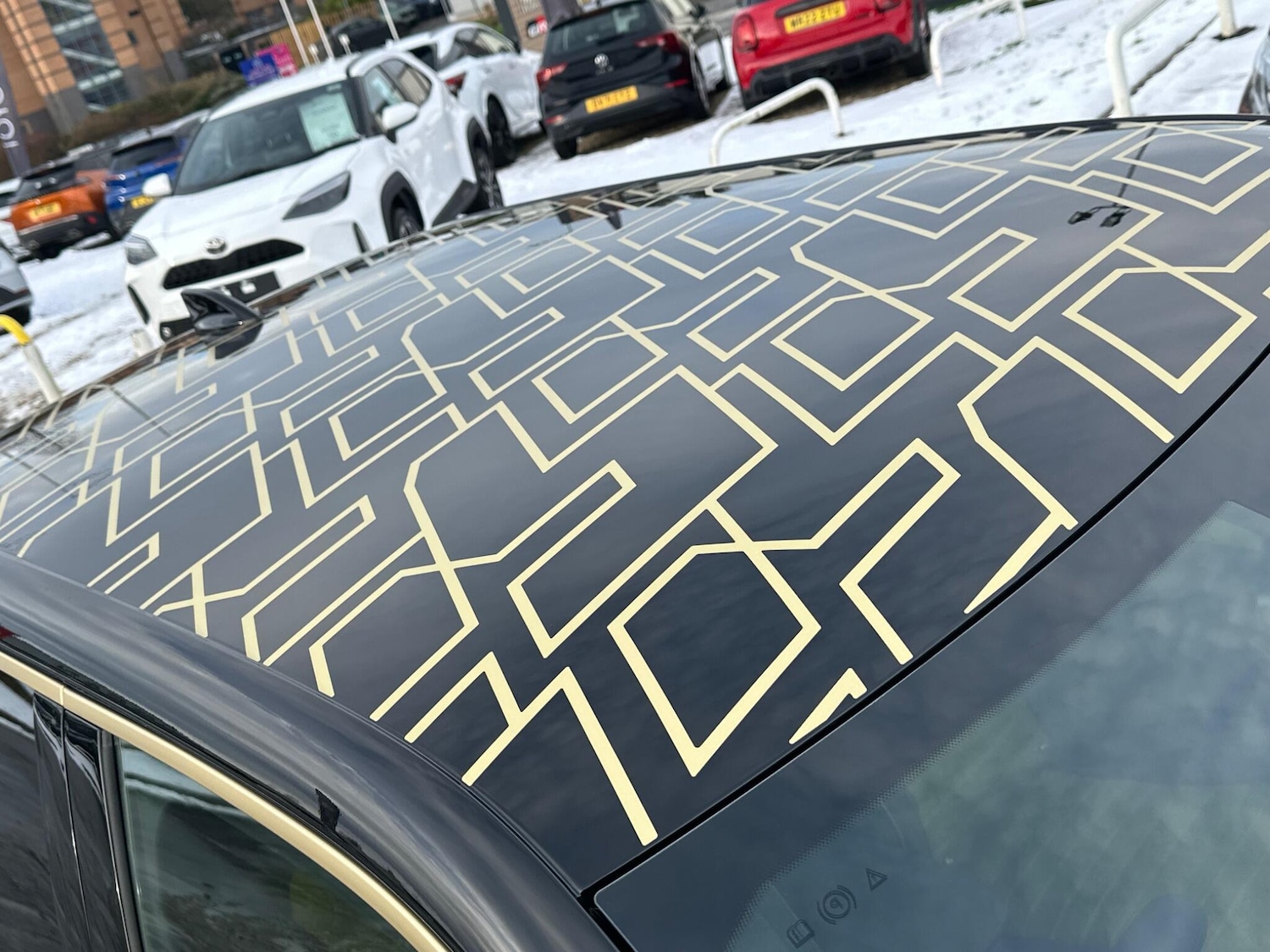 Used Renault 5 E-Tech electric 2025 for sale - 77108830: Photo 32