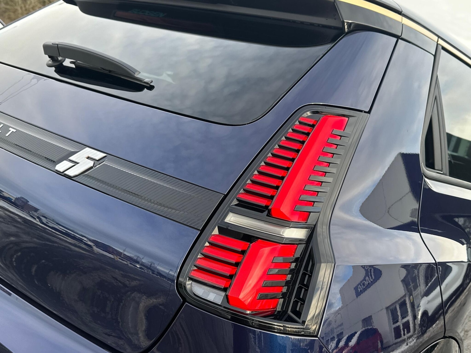 Used Renault 5 E-Tech electric 2025 for sale - 77108830: Photo 38