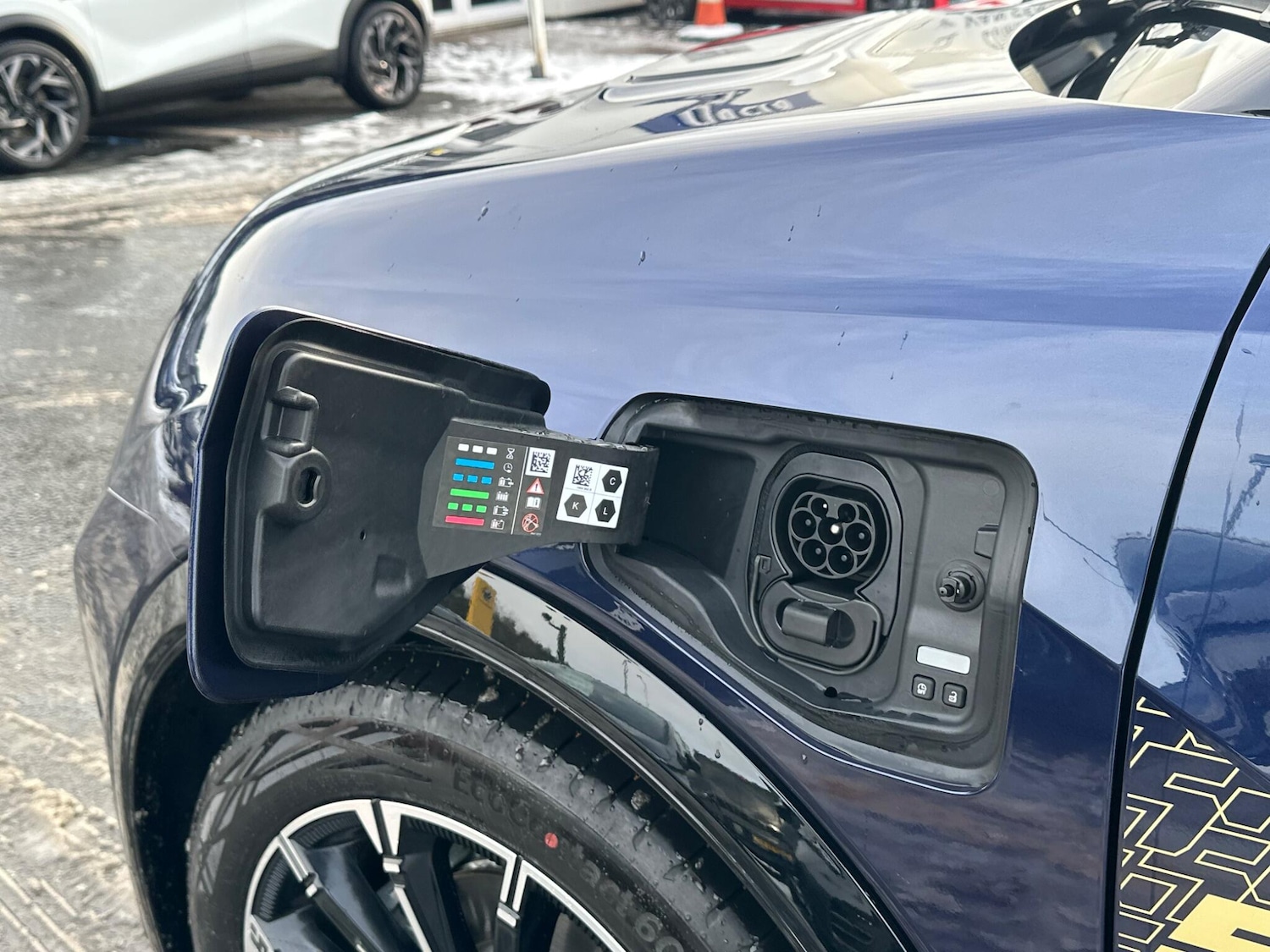 Used Renault 5 E-Tech electric 2025 for sale - 77108830: Photo 39