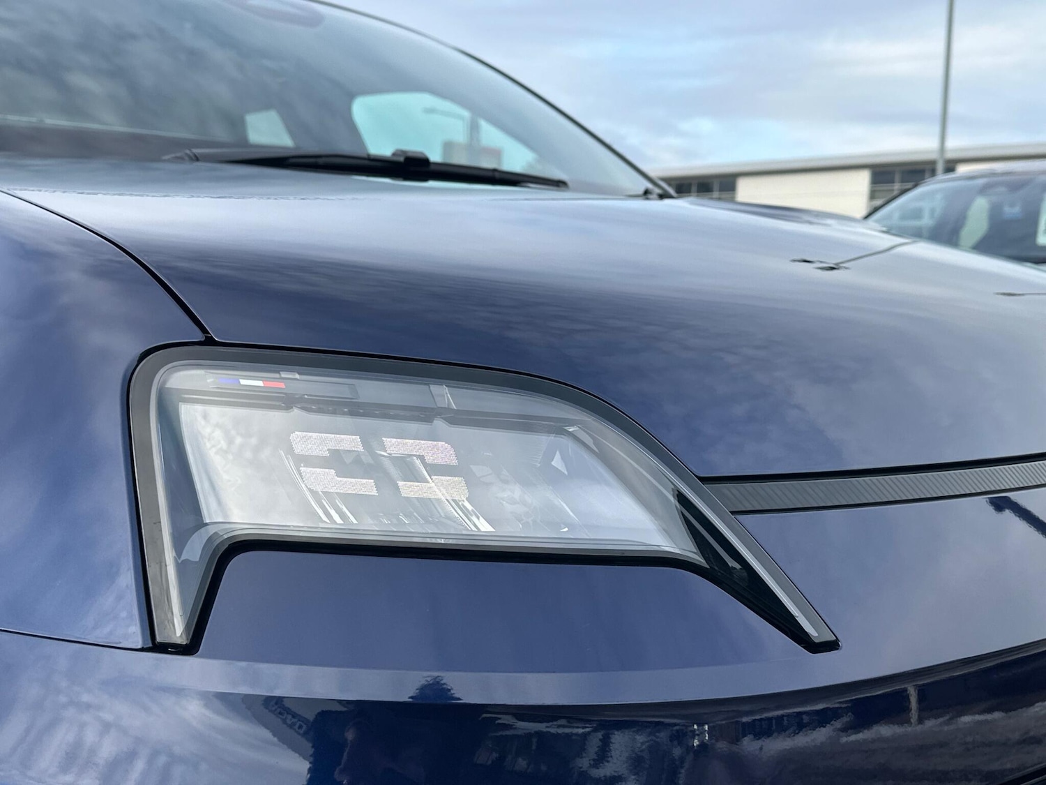 Used Renault 5 E-Tech electric 2025 for sale - 77108830: Photo 40