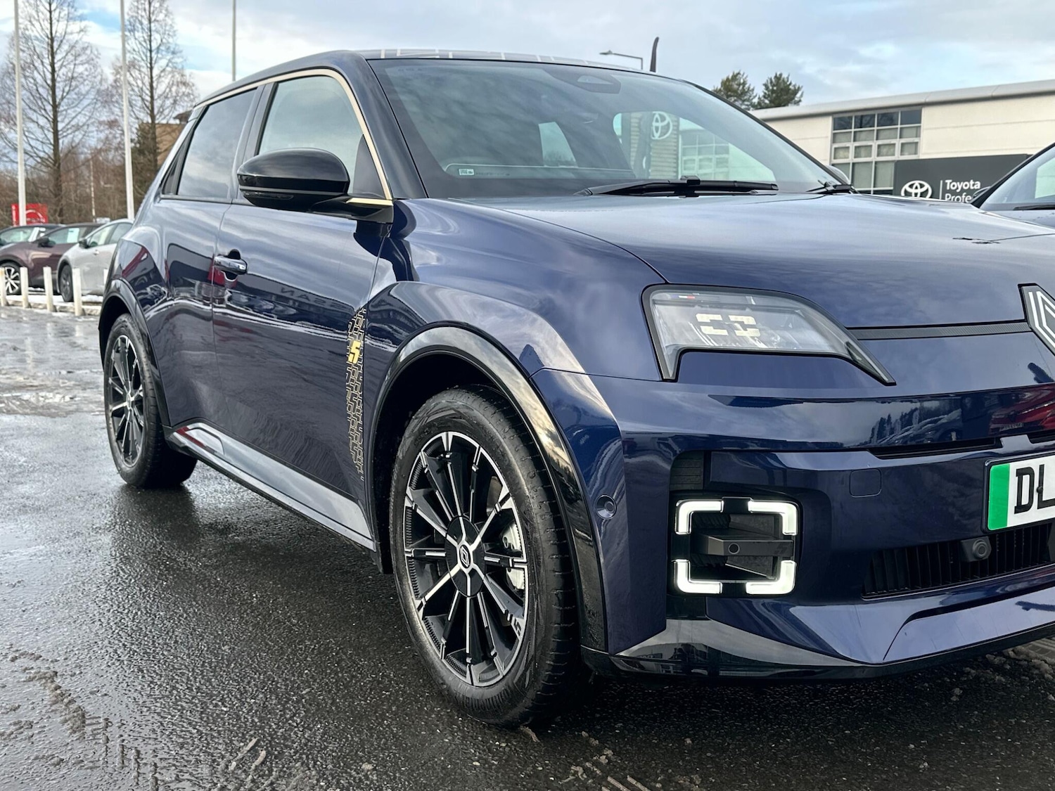 Used Renault 5 E-Tech electric 2025 for sale - 77108830: Photo 7