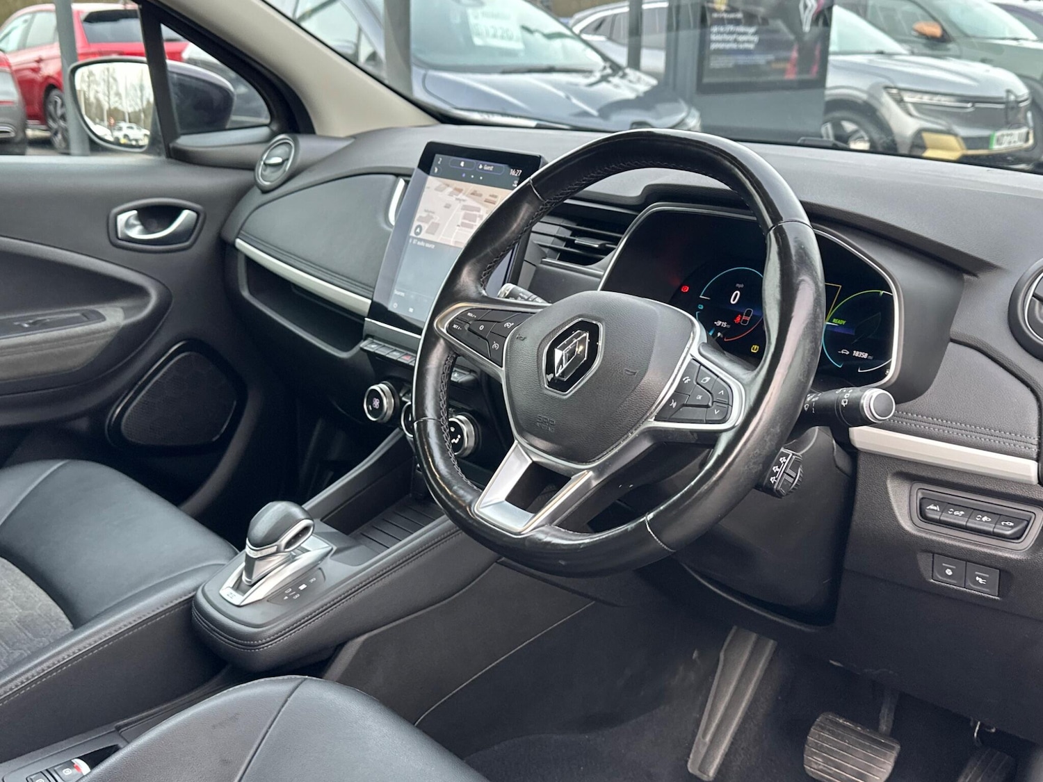 Used Renault Zoe 2022 for sale - 78086436: Photo 11