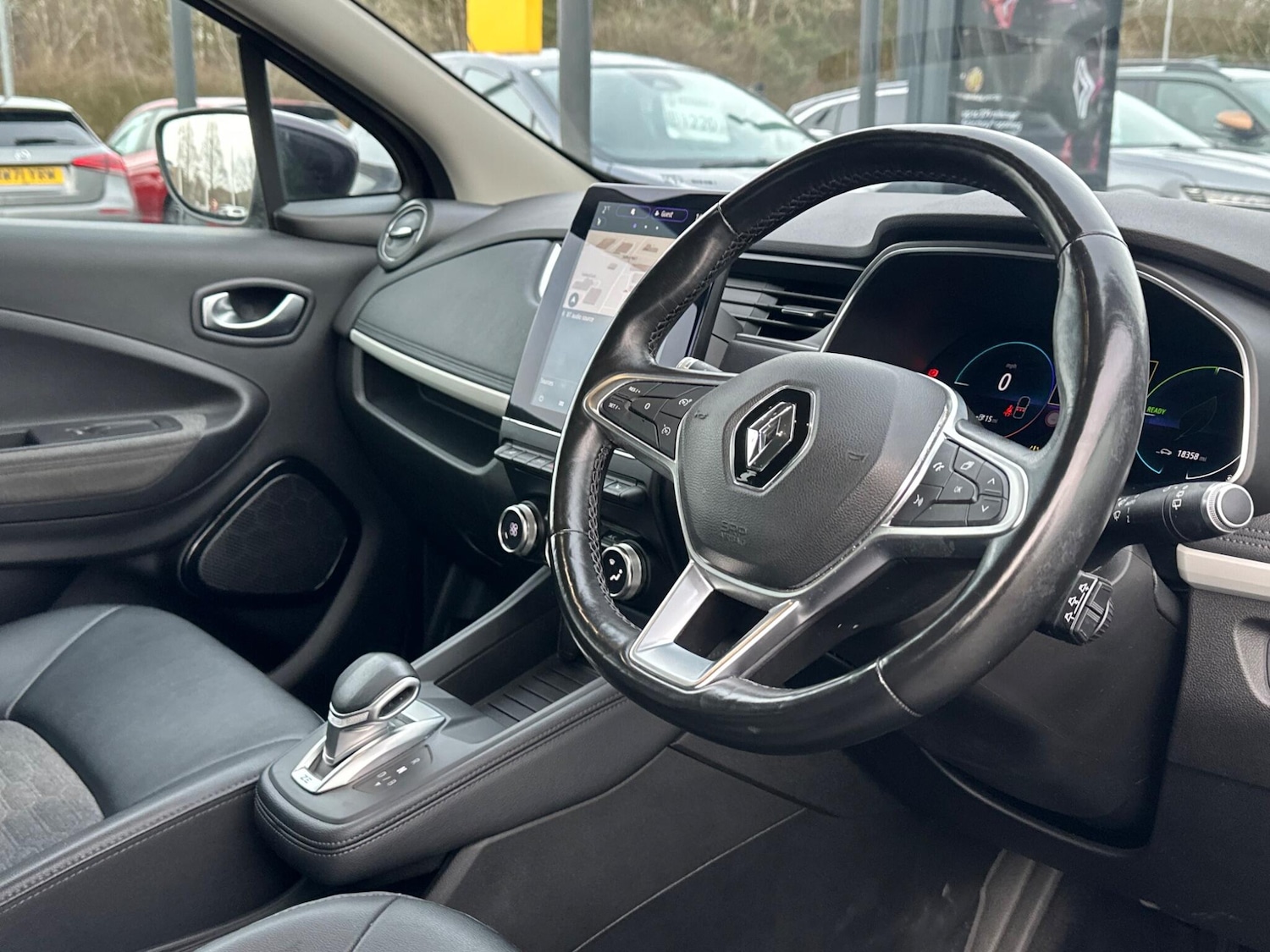 Used Renault Zoe 2022 for sale - 78086436: Photo 12