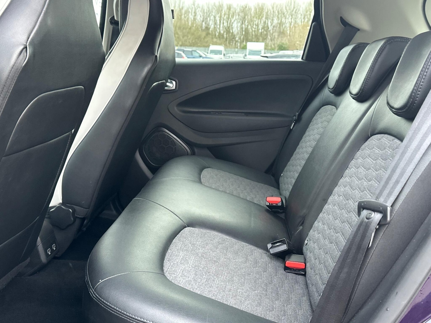 Used Renault Zoe 2022 for sale - 78086436: Photo 15