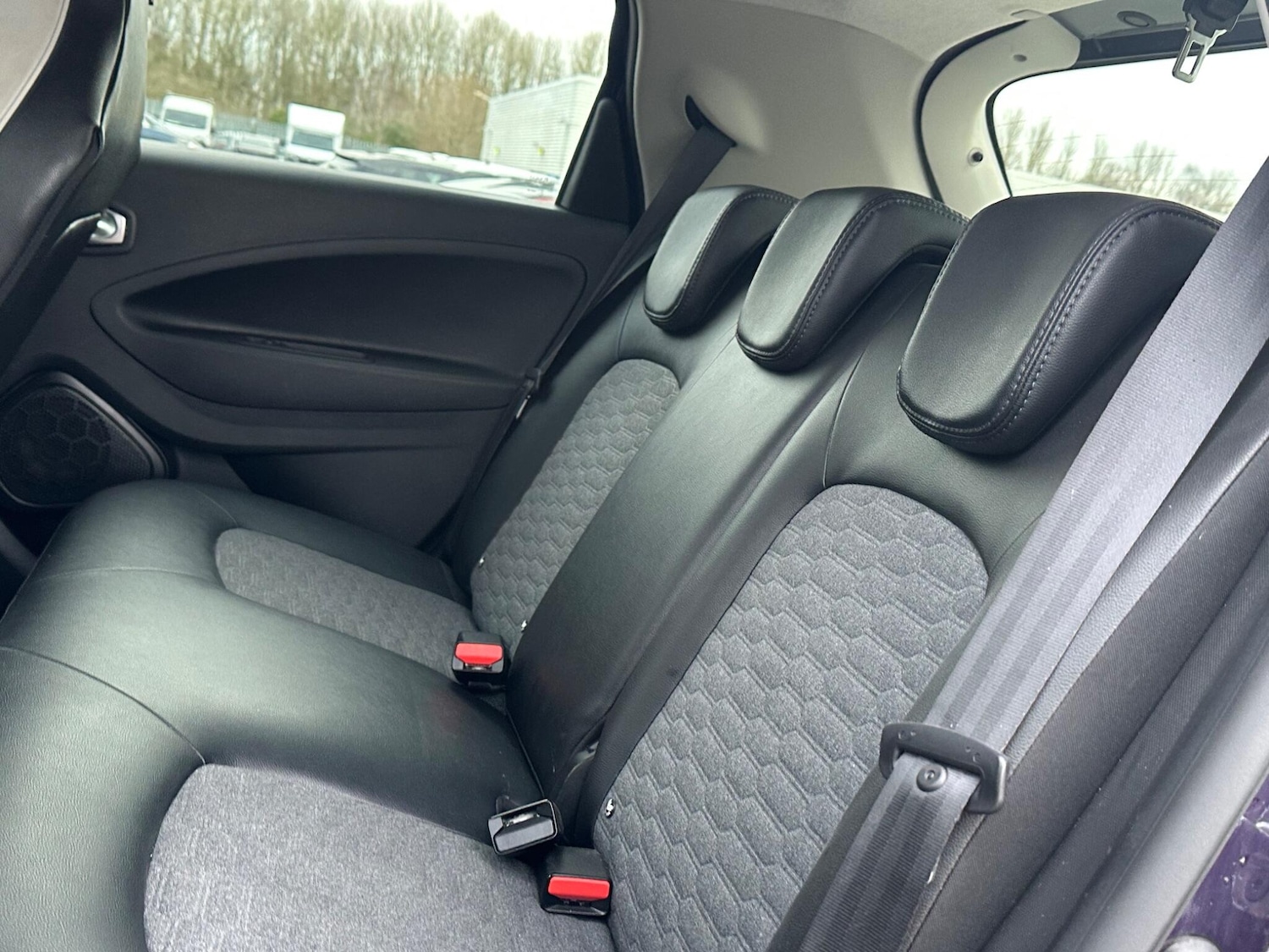 Used Renault Zoe 2022 for sale - 78086436: Photo 16