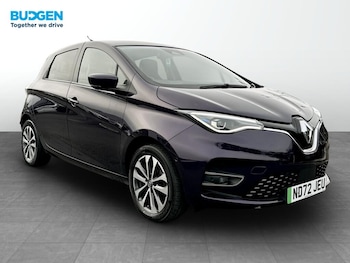 Used Renault Zoe 2022 for sale - 78086436: Photo