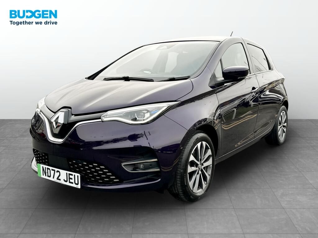 Used Renault Zoe 2022 for sale - 78086436: Photo 2