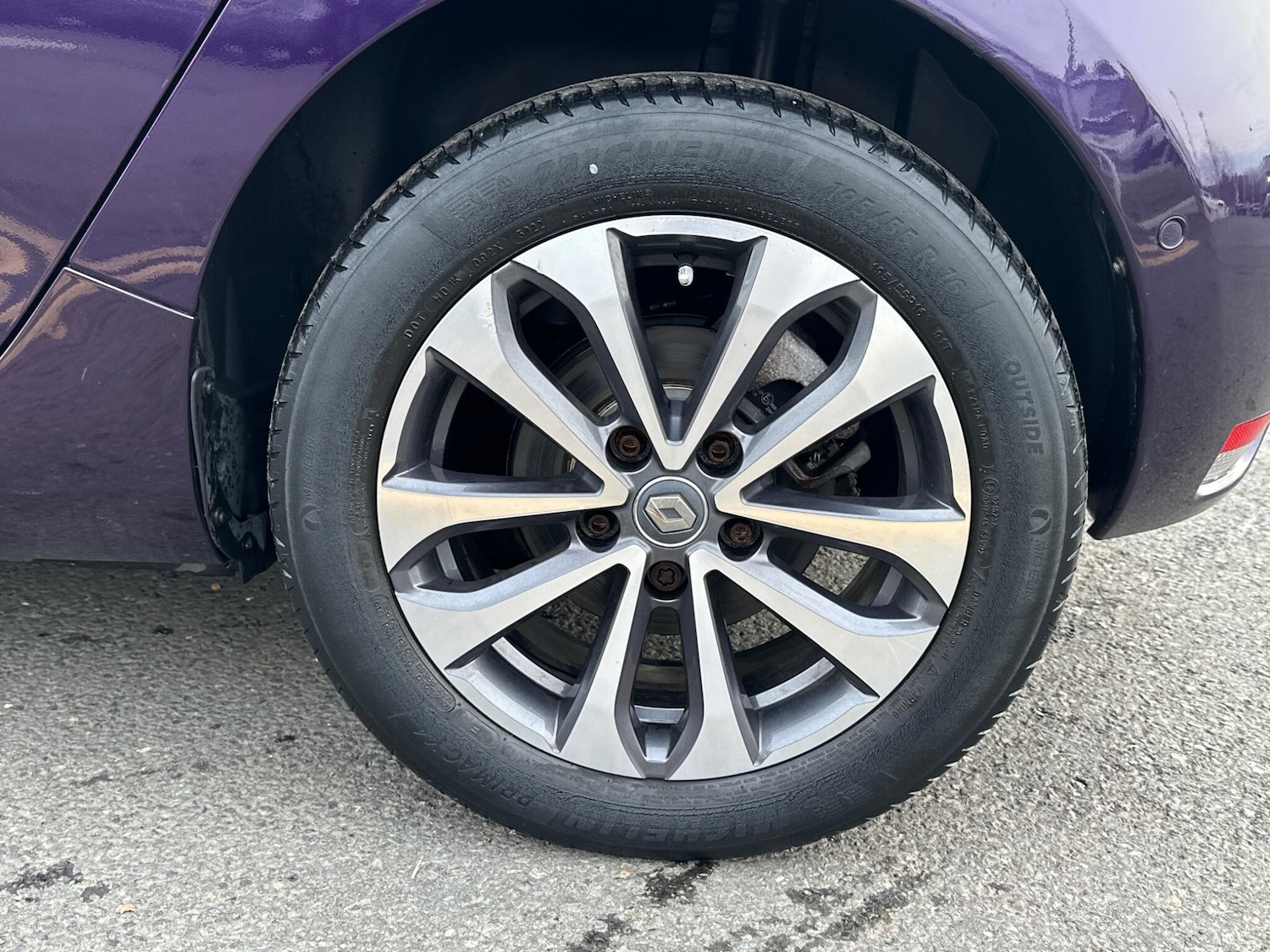 Used Renault Zoe 2022 for sale - 78086436: Photo 22