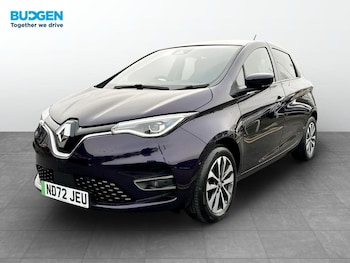 Used Renault Zoe 2022 for sale - 78086436: Photo