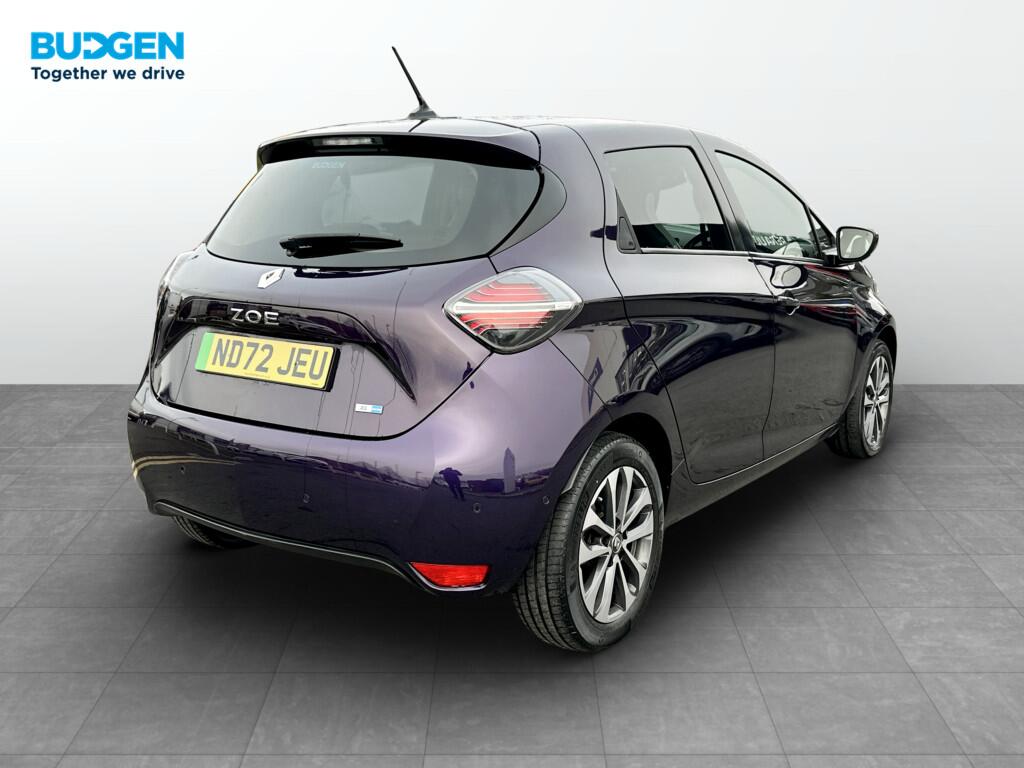 Used Renault Zoe 2022 for sale - 78086436: Photo 3
