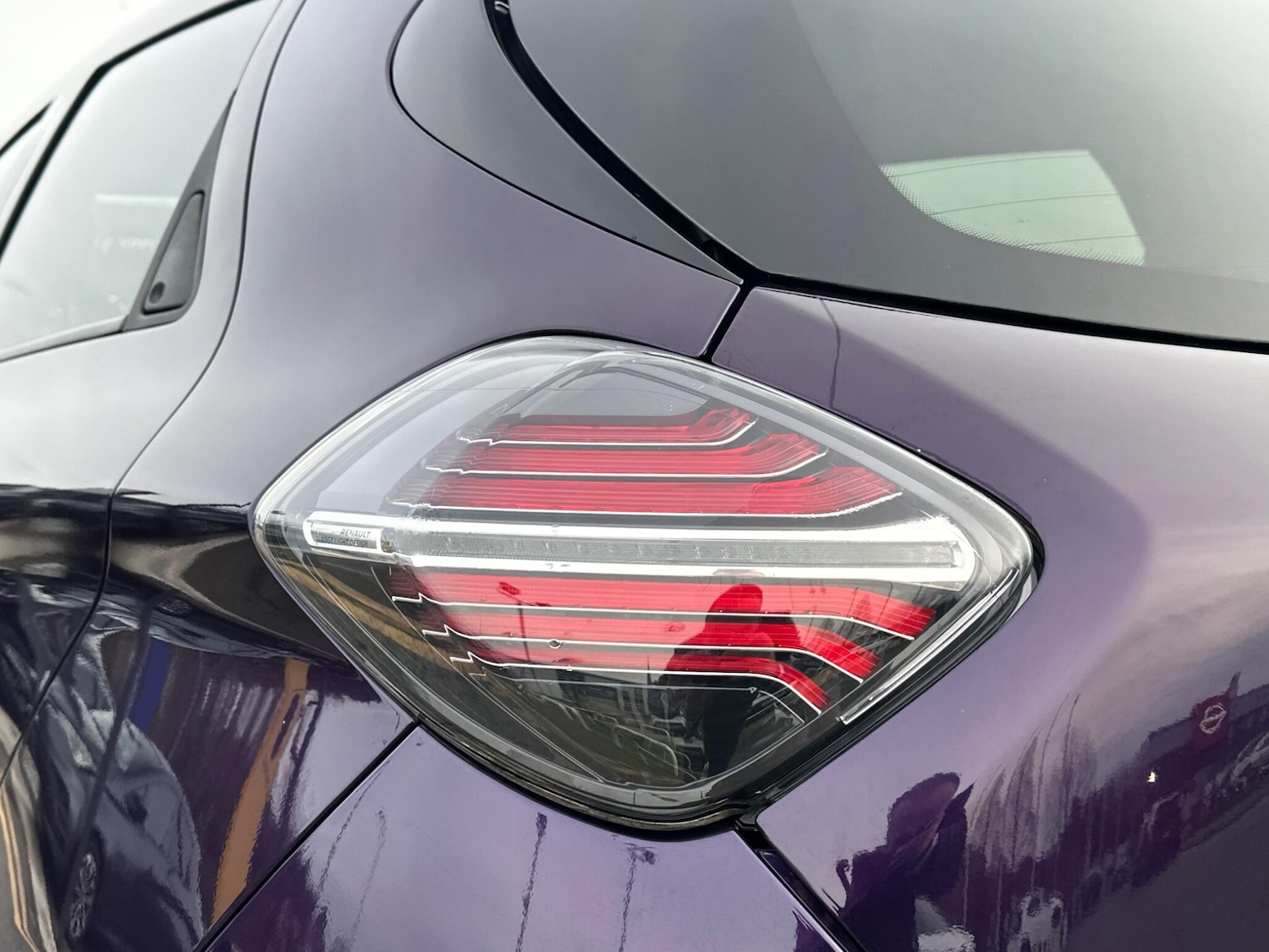 Used Renault Zoe 2022 for sale - 78086436: Photo 34