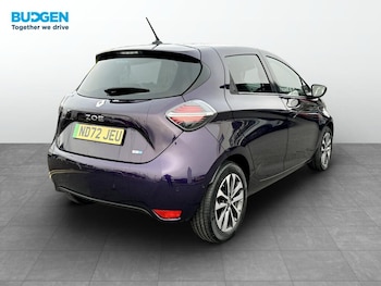 Used Renault Zoe 2022 for sale - 78086436: Photo
