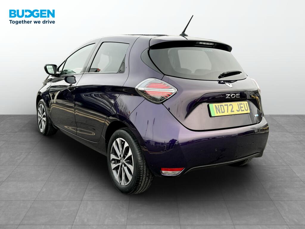 Used Renault Zoe 2022 for sale - 78086436: Photo 4