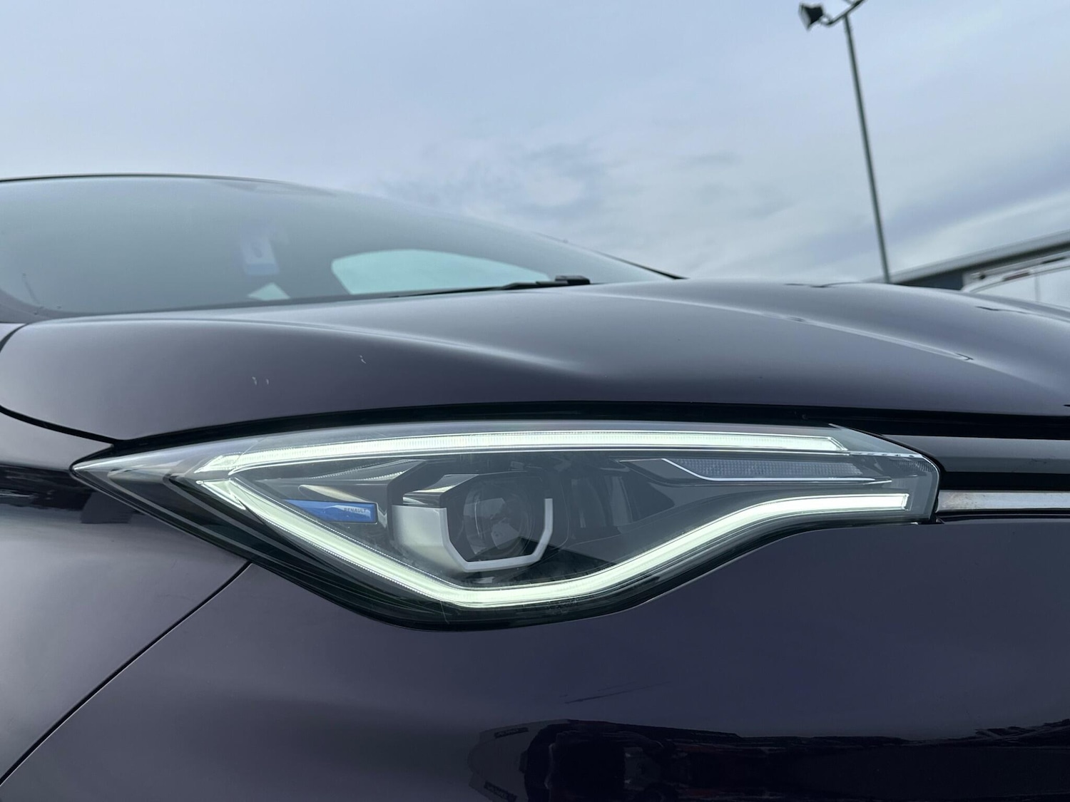 Used Renault Zoe 2022 for sale - 78086436: Photo 40