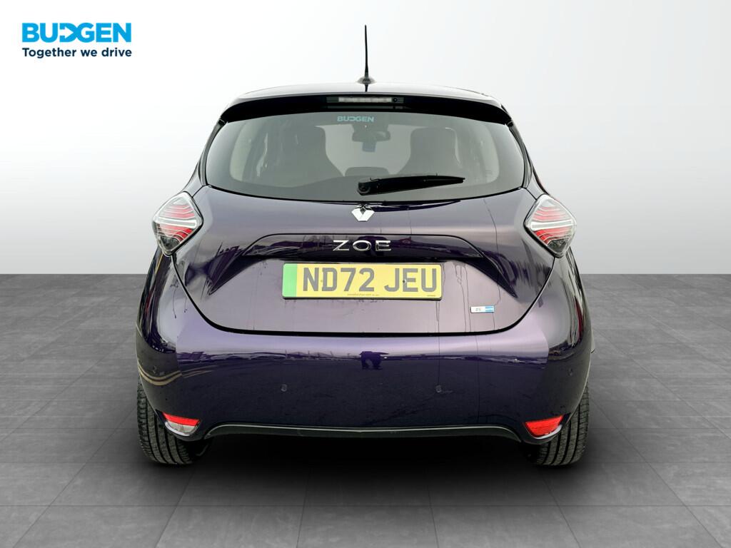Used Renault Zoe 2022 for sale - 78086436: Photo 6
