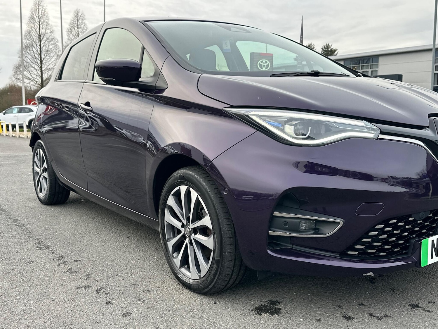 Used Renault Zoe 2022 for sale - 78086436: Photo 7