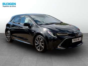 2020 (20) - 1.8 VVT-h Excel CVT Euro 6 (s/s) 5dr