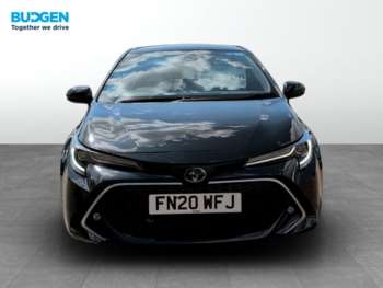 Used Toyota Corolla 2020 for sale - 74848620: Photo