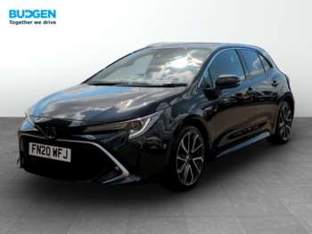 Used Toyota Corolla 2020 for sale - 74848620: Photo