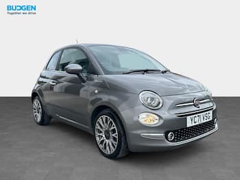 Used Fiat 500 2021 for sale - 79670240: Photo