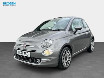 Used Fiat 500 2021 for sale - 79670240: Photo