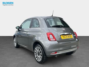 Used Fiat 500 2021 for sale - 79670240: Photo