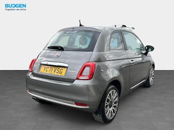 Used Fiat 500 2021 for sale - 79670240: Photo