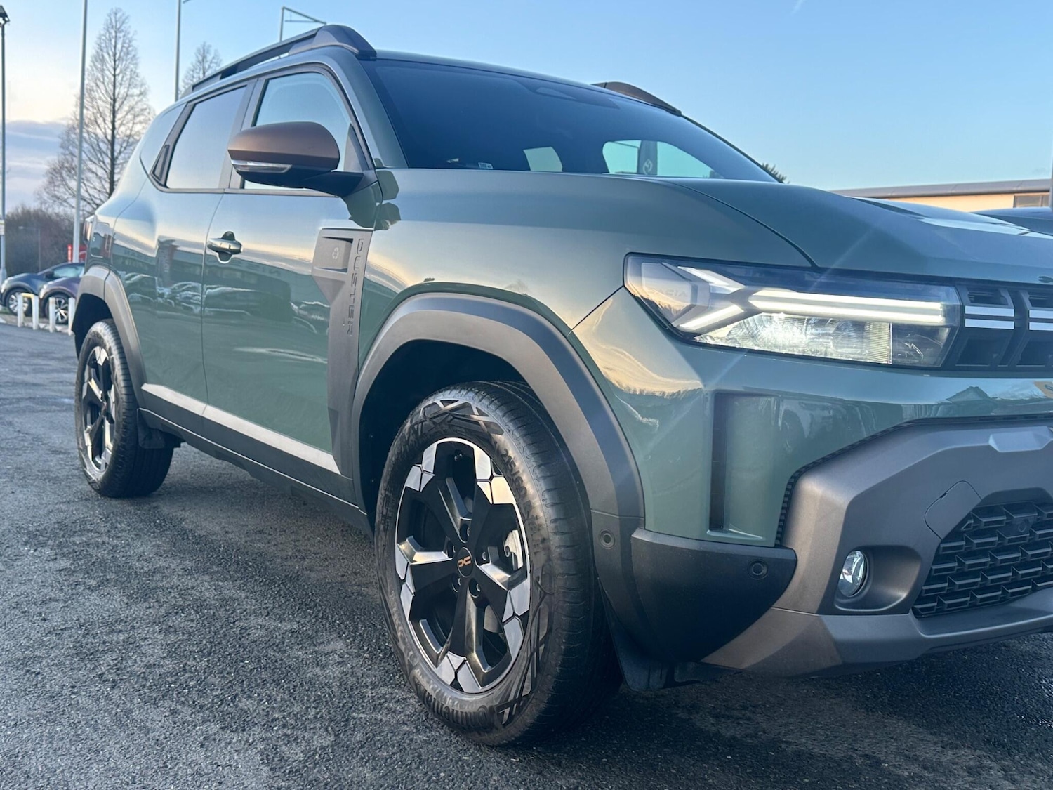 Used Dacia Duster 2025 for sale - 76824801: Photo 7