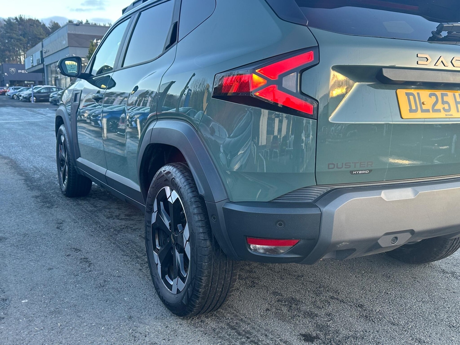 Used Dacia Duster 2025 for sale - 76824801: Photo 8