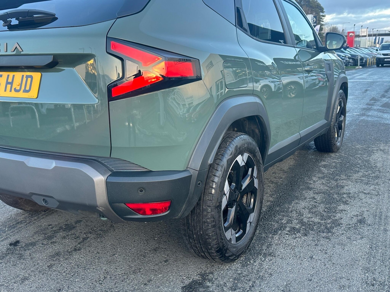 Used Dacia Duster 2025 for sale - 76824801: Photo 9