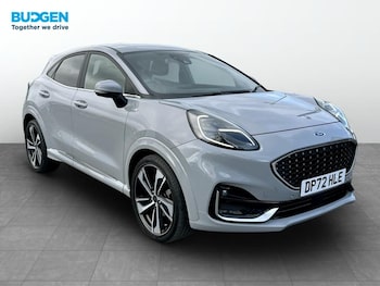 Ford Puma feature image