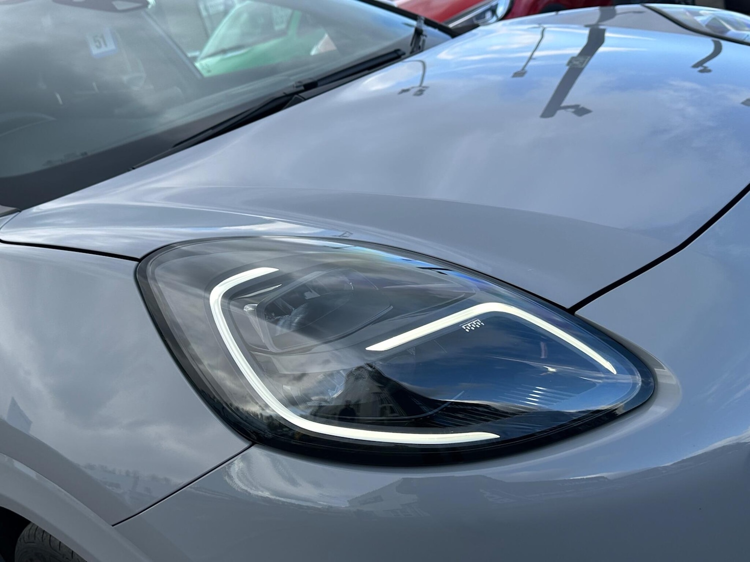 Used Ford Puma 2022 for sale - 78057879: Photo 38