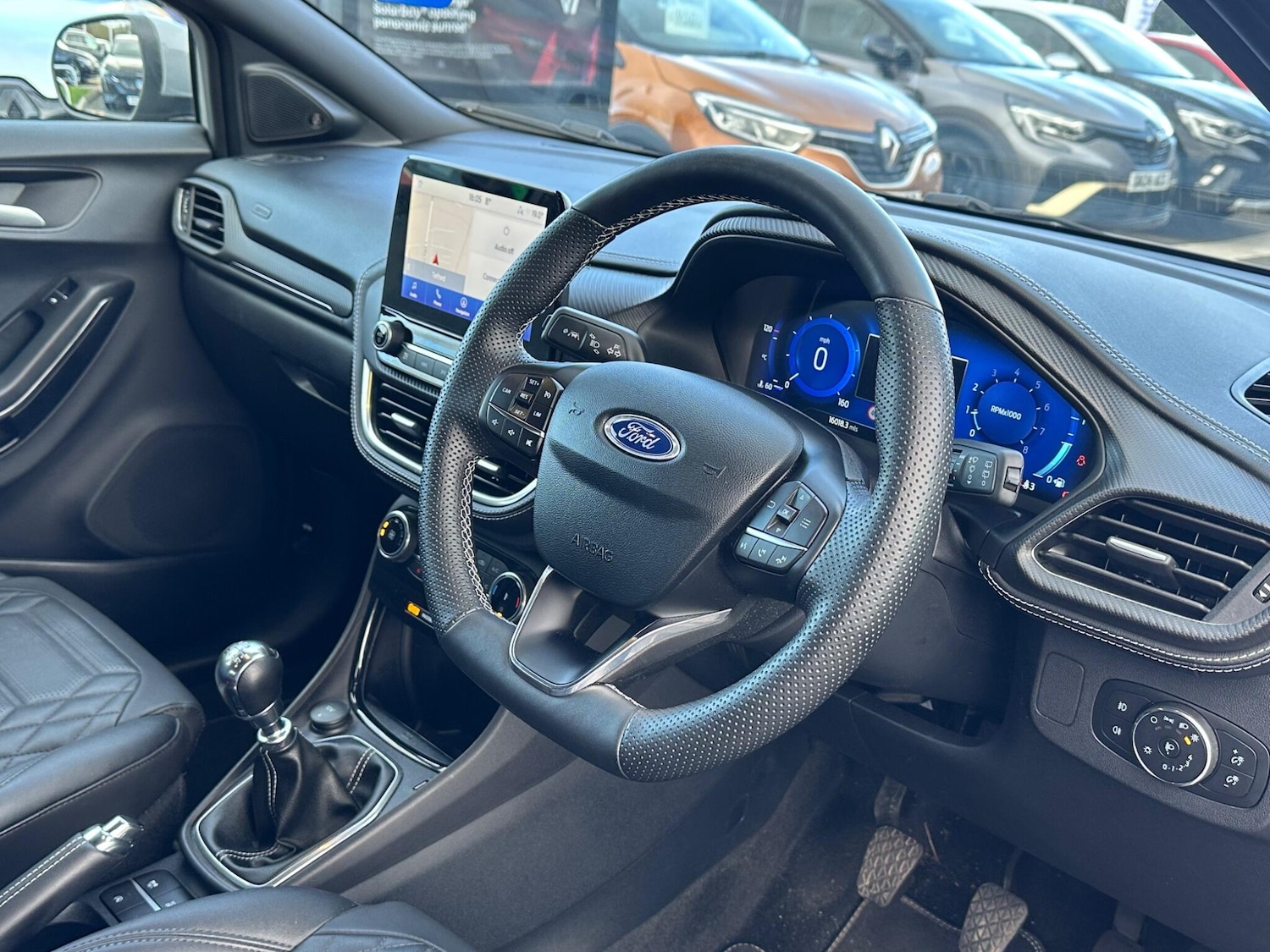 Used Ford Puma 2022 for sale - 78057879: Photo 39