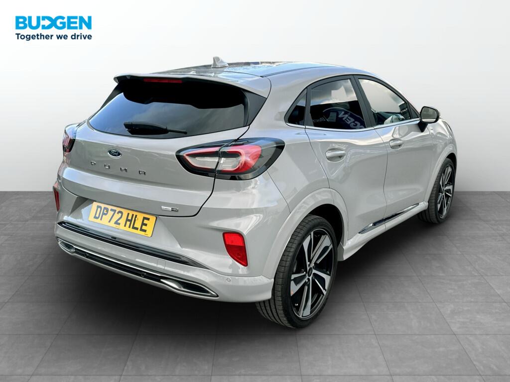 Used Ford Puma 2022 for sale - 78057879: Photo 4