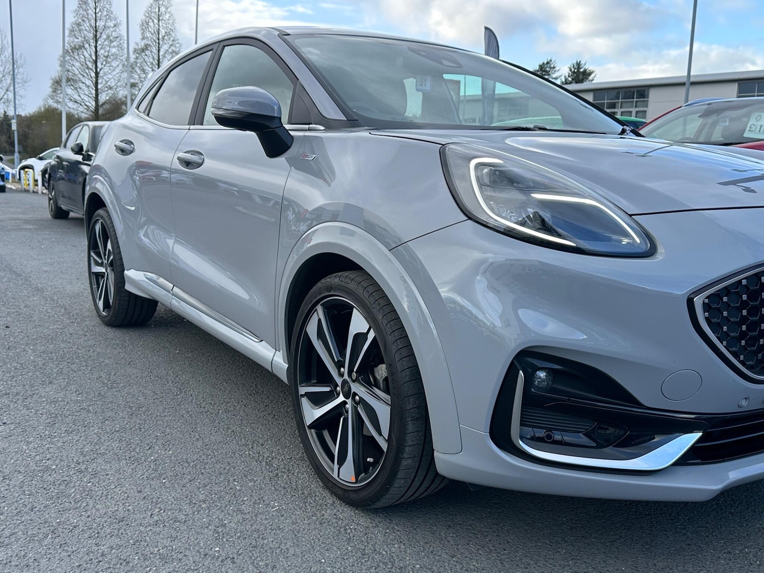 Used Ford Puma 2022 for sale - 78057879: Photo 7