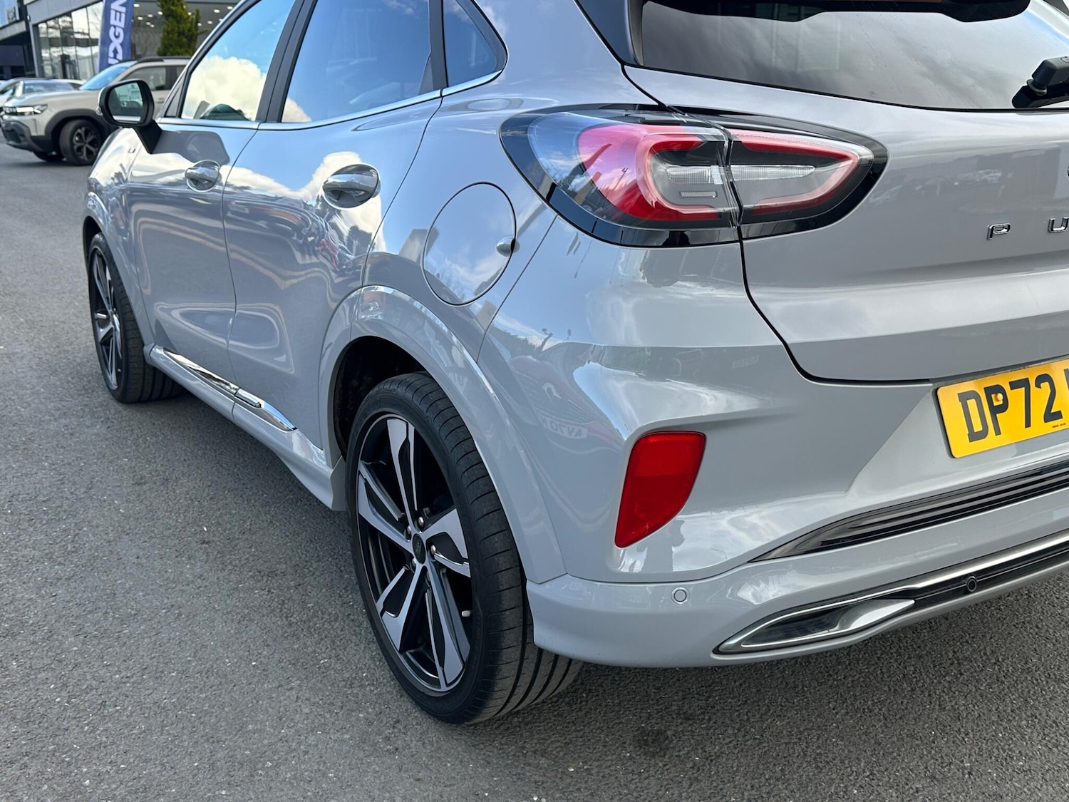 Used Ford Puma 2022 for sale - 78057879: Photo 8