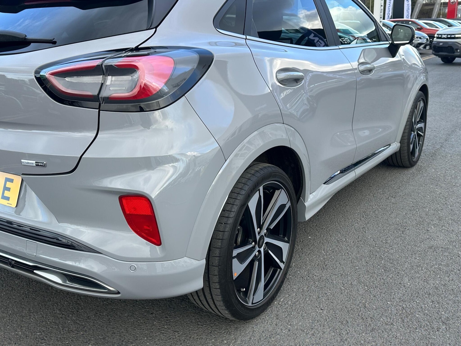 Used Ford Puma 2022 for sale - 78057879: Photo 9