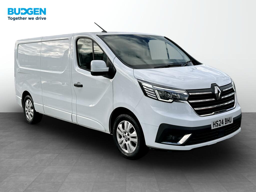 Used Renault Trafic 2024 for sale - 76657338: Photo 1