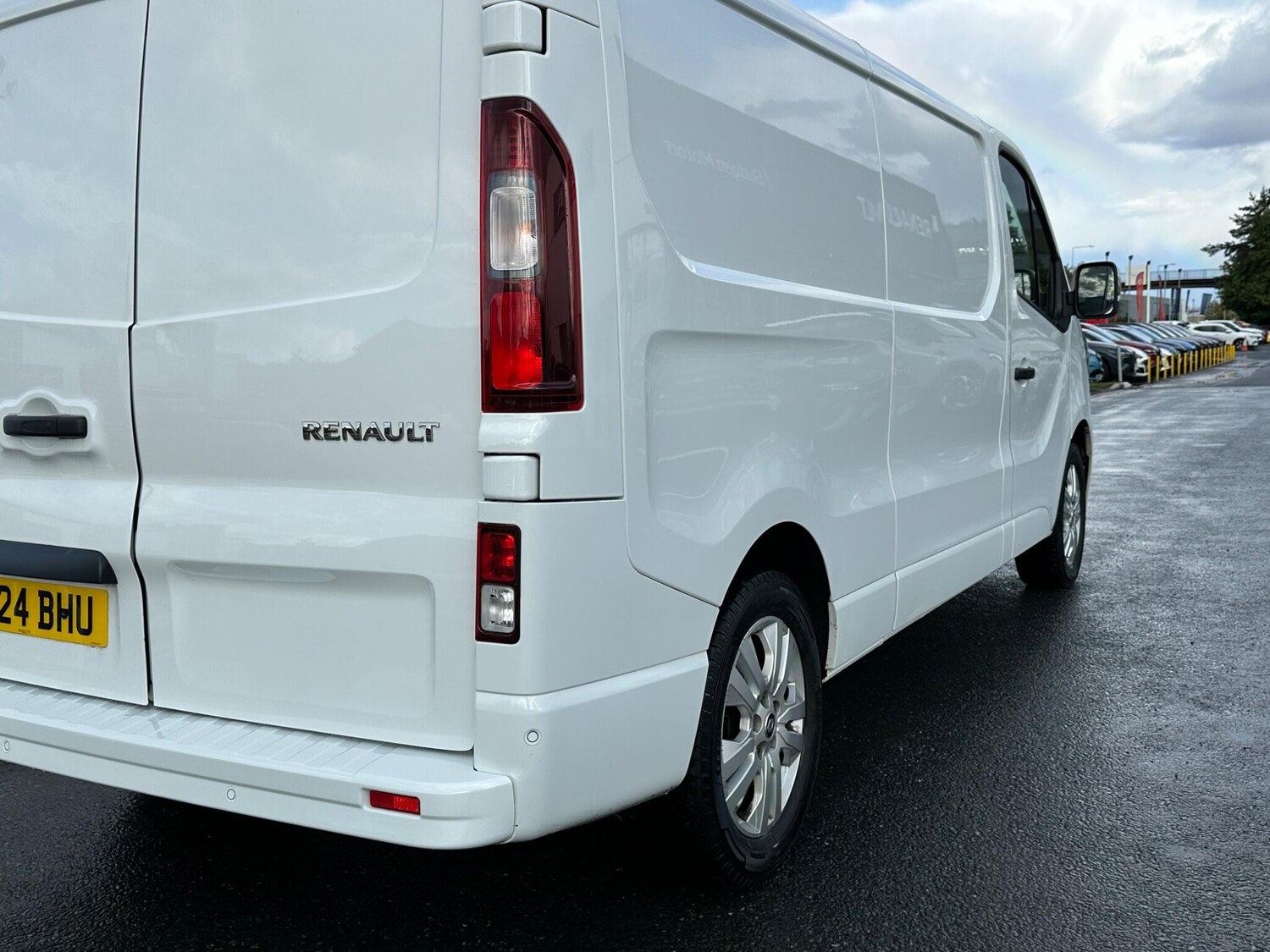 Used Renault Trafic 2024 for sale - 76657338: Photo 10