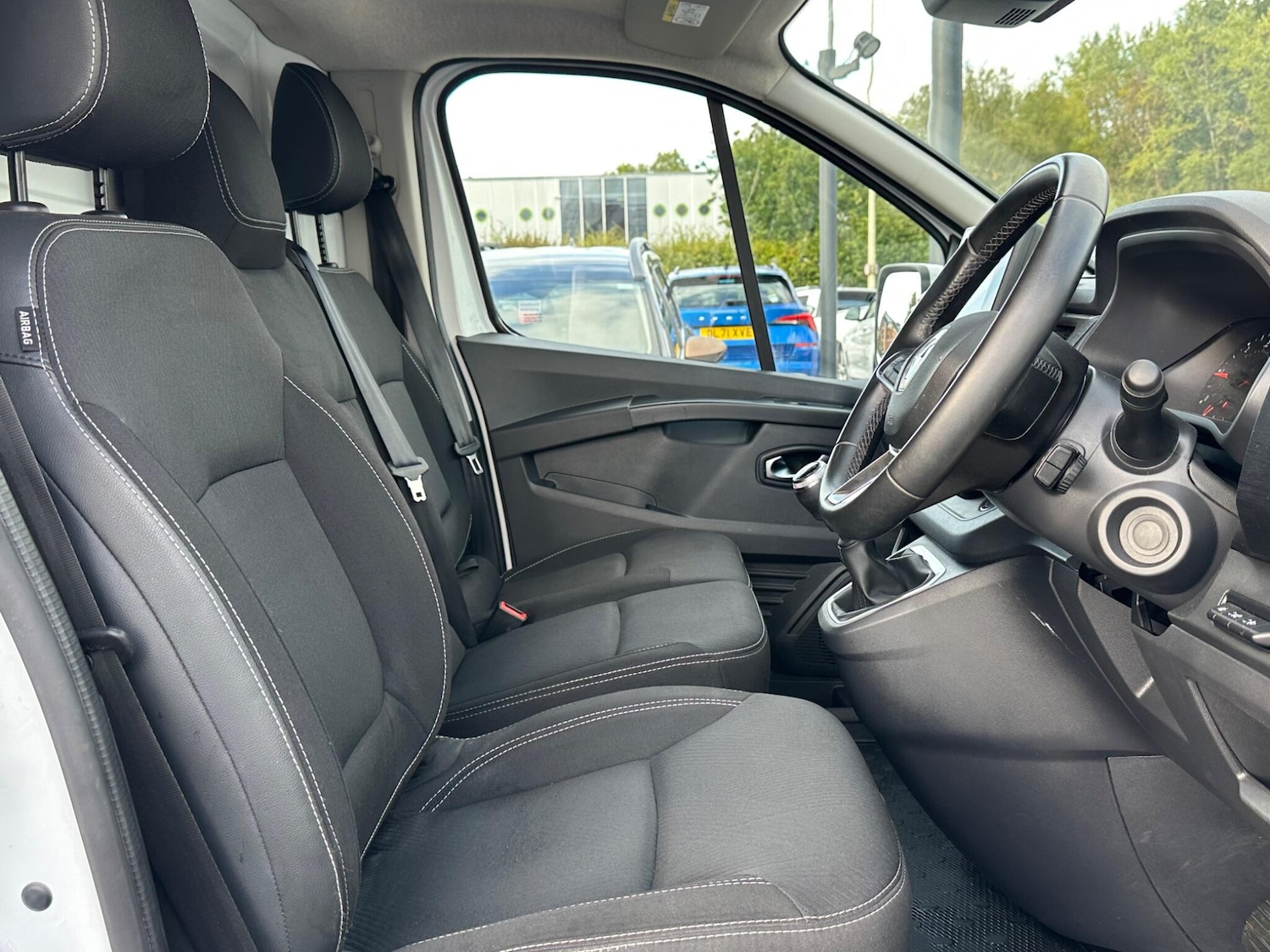 Used Renault Trafic 2024 for sale - 76657338: Photo 12