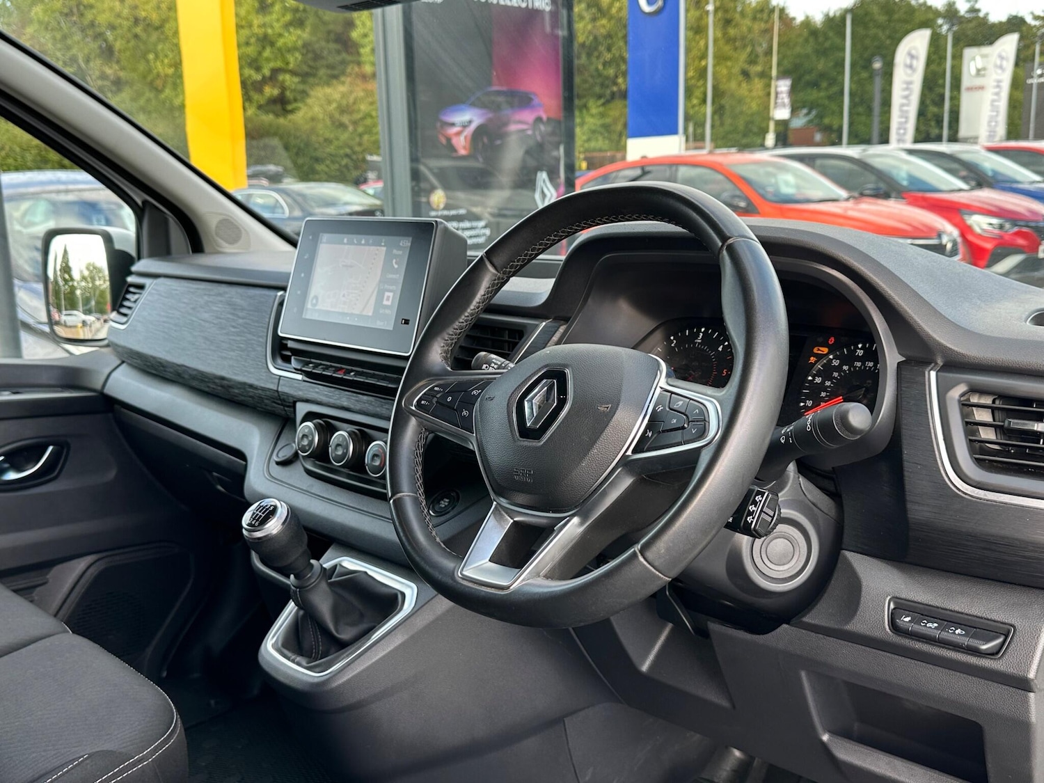 Used Renault Trafic 2024 for sale - 76657338: Photo 16