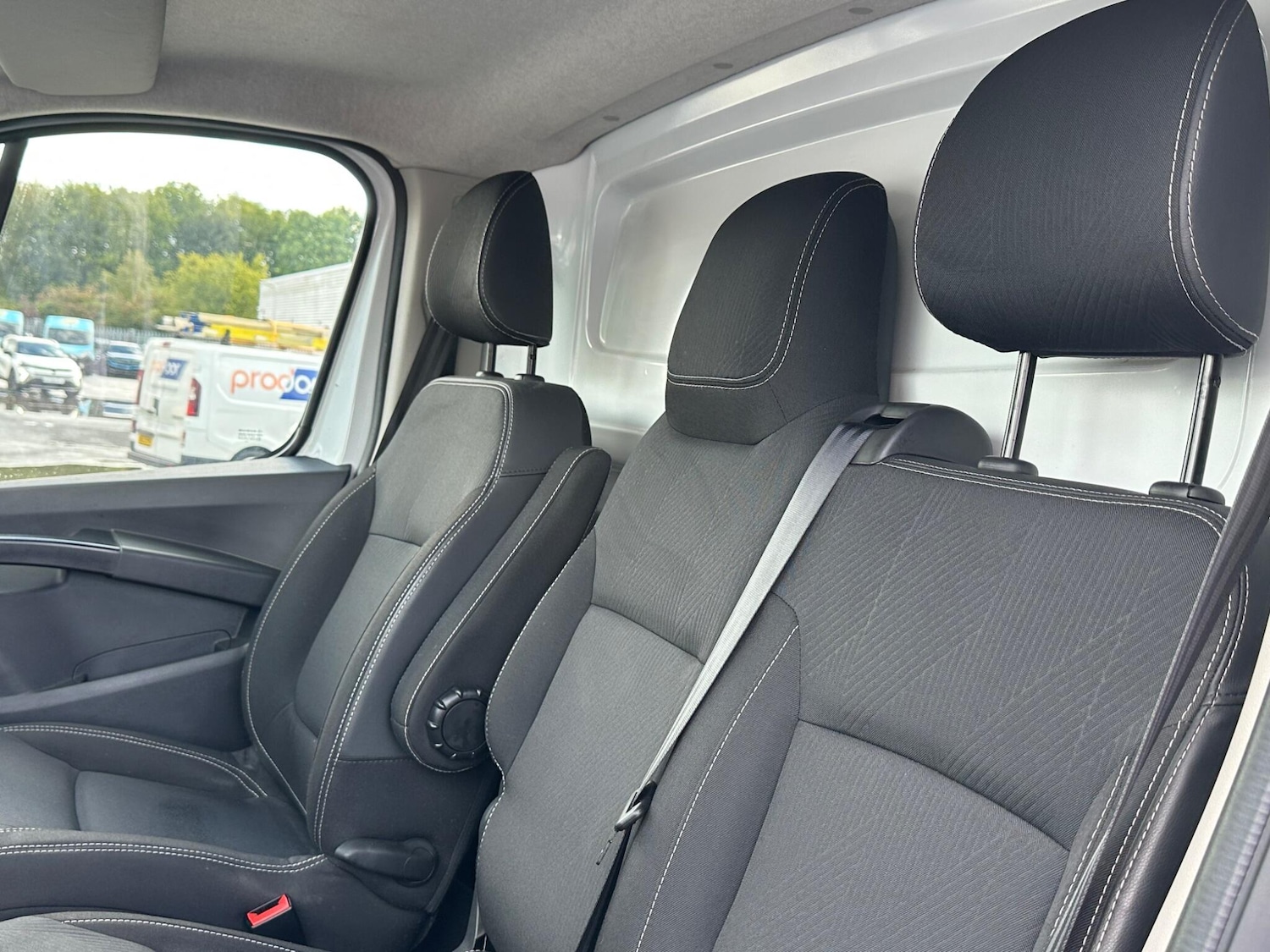 Used Renault Trafic 2024 for sale - 76657338: Photo 17