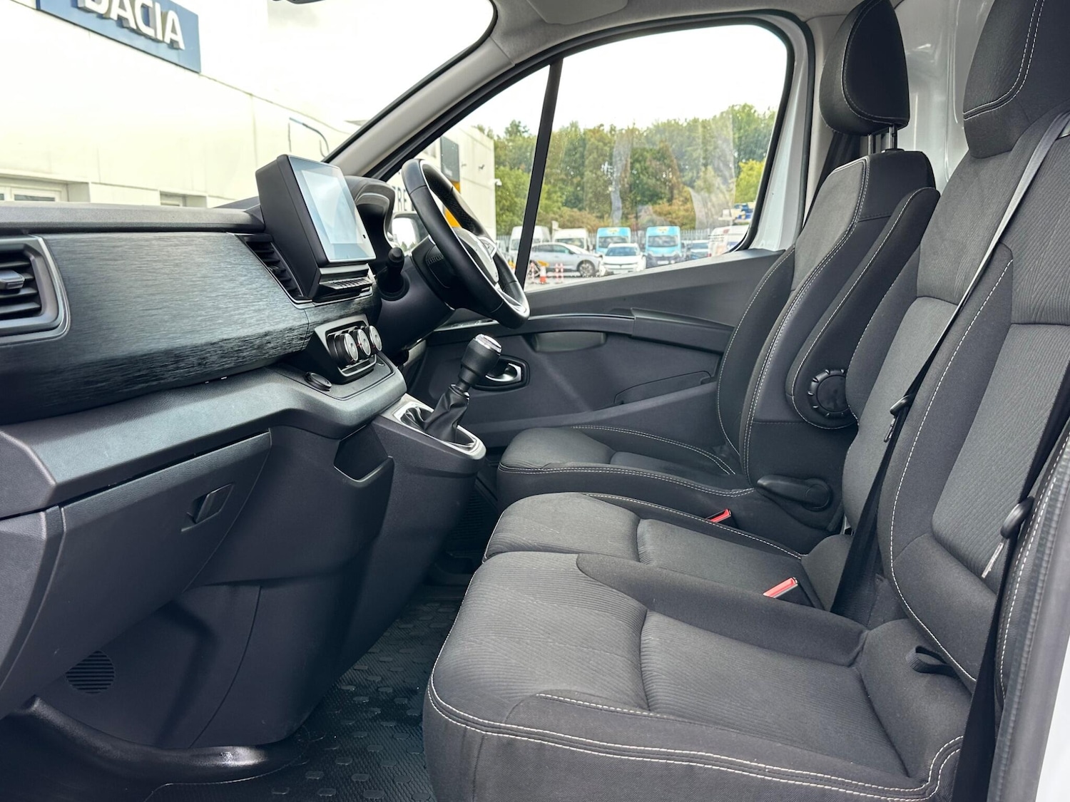 Used Renault Trafic 2024 for sale - 76657338: Photo 18