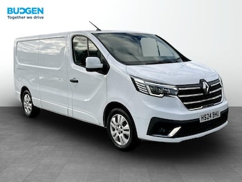 Used Renault Trafic 2024 for sale - 76657338: Photo