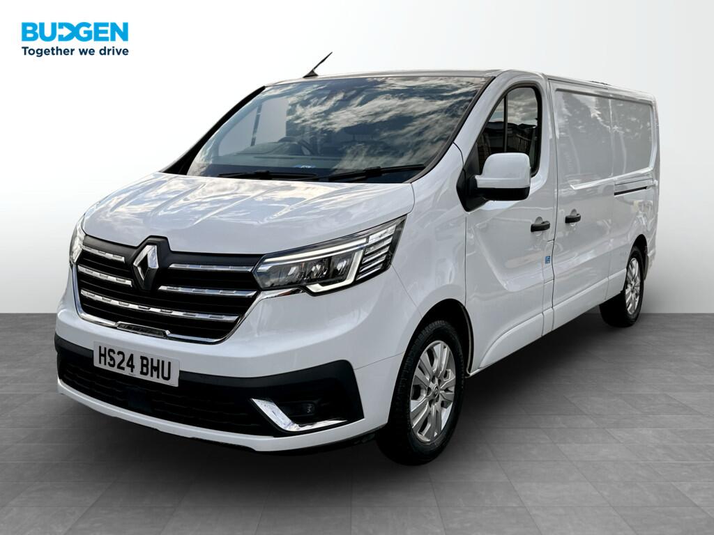 Used Renault Trafic 2024 for sale - 76657338: Photo 2