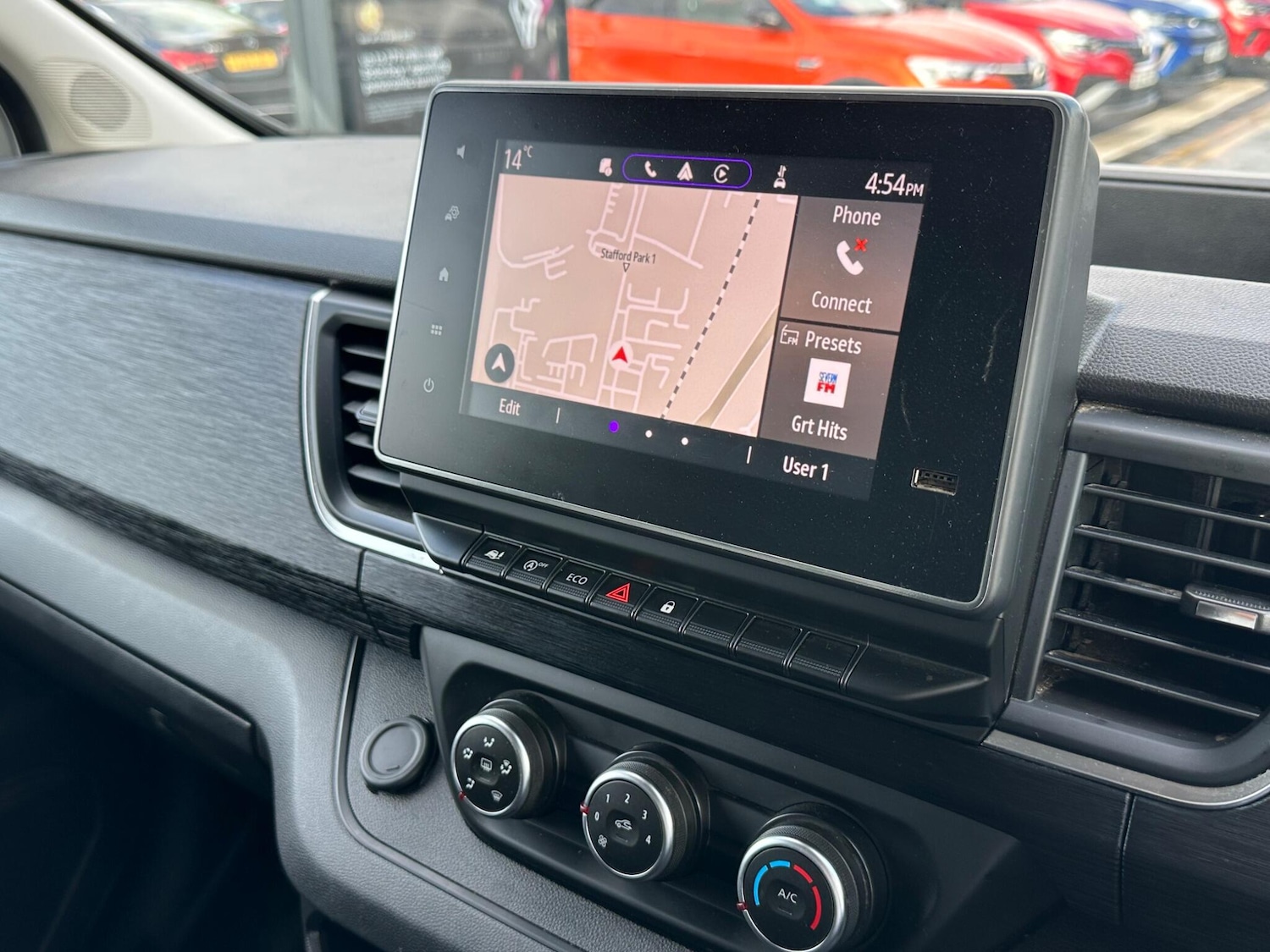 Used Renault Trafic 2024 for sale - 76657338: Photo 22