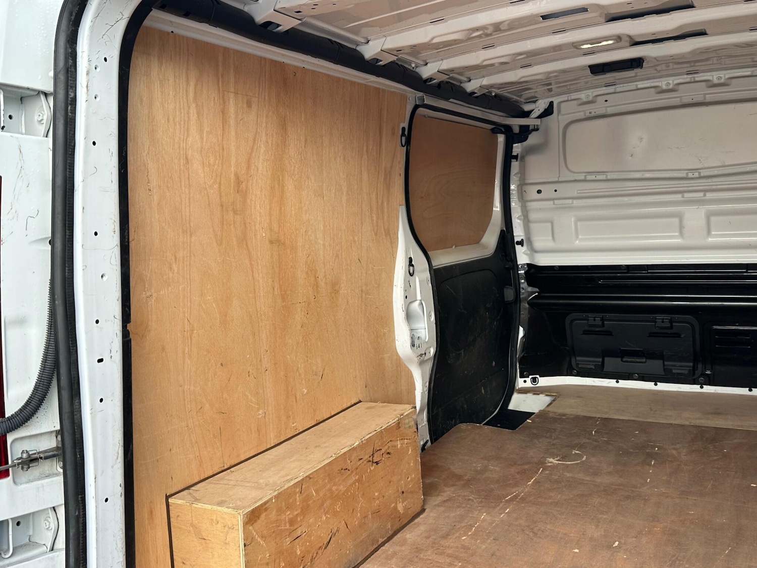 Used Renault Trafic 2024 for sale - 76657338: Photo 27