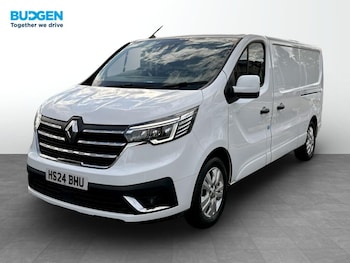 Used Renault Trafic 2024 for sale - 76657338: Photo